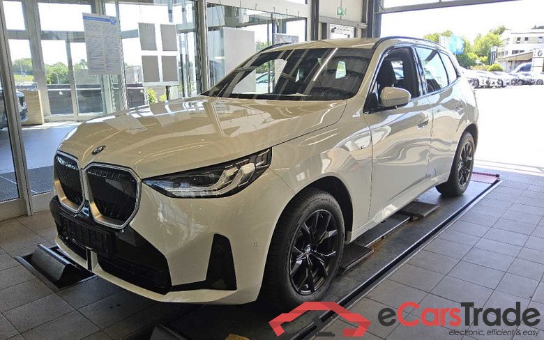 BMW X3 (G45)(08.2024->) DE - SUV5 xDrive 20d Mild Hybrid EU6e, M Sport, 2024 - 2026