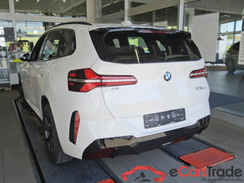 BMW X3 (G45)(08.2024->) DE - SUV5 xDrive 20d Mild Hybrid EU6e, M Sport, 2024 - 2026 #4
