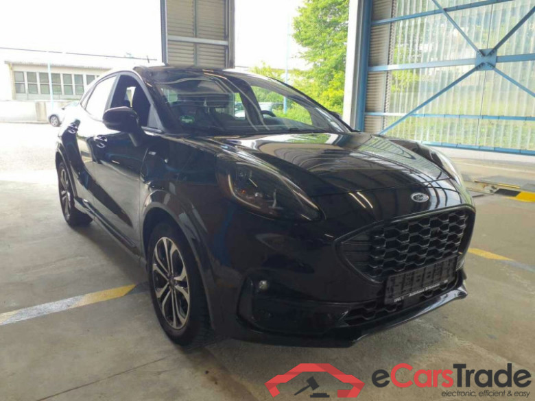 Ford Puma (2019->) DE - SUV5 1.0 EcoBoost Mild Hybrid EU6d, ST-Line S/S, 2020 - 2024 #1