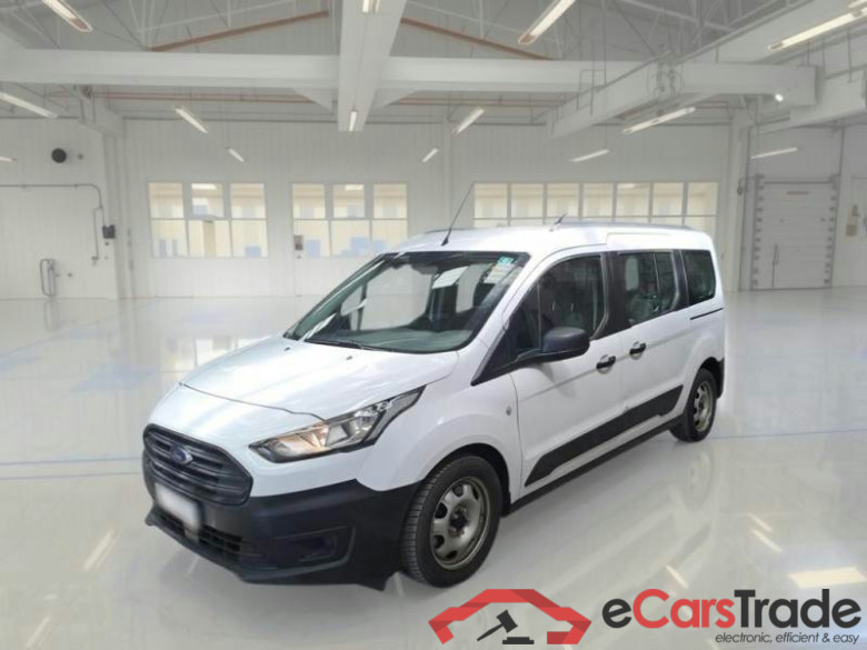 FORD TRANSIT CONNECT / 2018 / 5P / FURG. FINESTRATO 1.5 TDCI 100CV SeS ENTRY 230 L2H1 #1