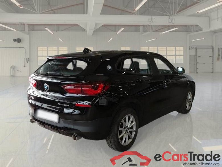 BMW X2 / 2017 / 5P / SUV XDRIVE 20D AUTOMATICO #2