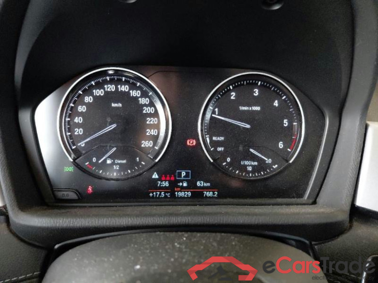 BMW X2 / 2017 / 5P / SUV XDRIVE 20D AUTOMATICO #4