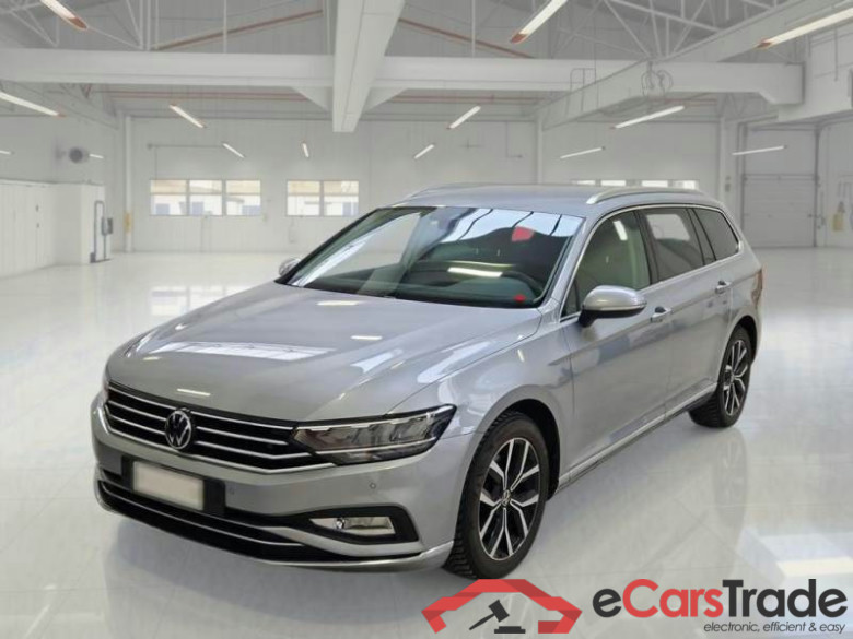 VOLKSWAGEN PASSAT / 2019 / 5P / STATION WAGON VAR. 2.0TDI SCR 140KW 4MOT EXECUTIVE DSG #1