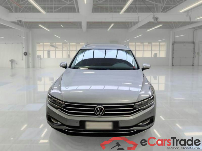 VOLKSWAGEN PASSAT / 2019 / 5P / STATION WAGON VAR. 2.0TDI SCR 140KW 4MOT EXECUTIVE DSG #6