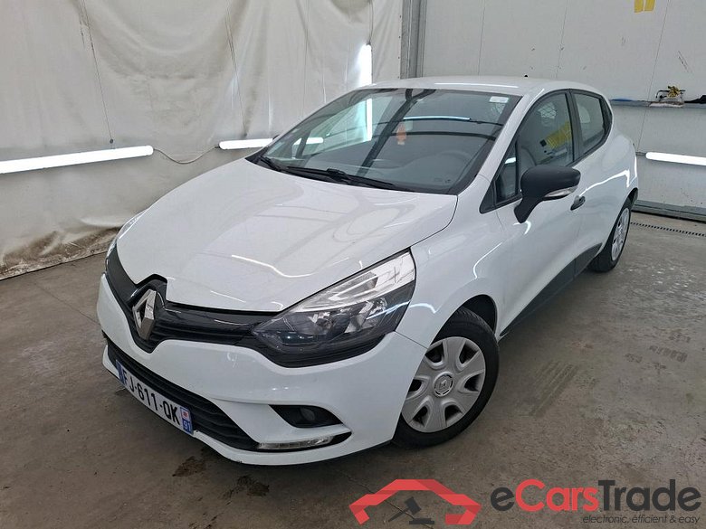 Clio IV Air 0.9 TCe 75CV BVM5 E6