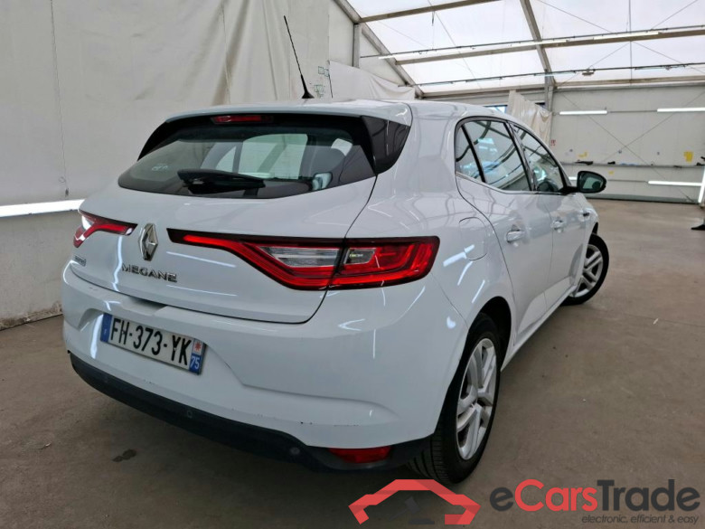Megane IV Berline 5pt. Business 1.3 TCe 115CV BVM6 E6dT / TRANSFO VP/VF #3