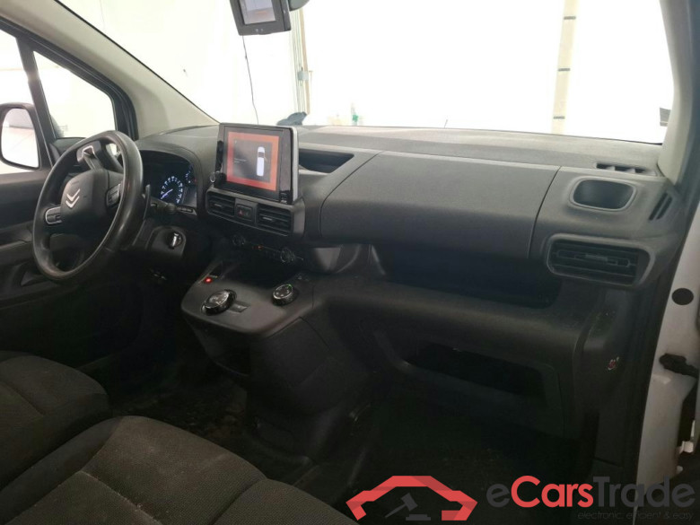 Berlingo Fourgon Worker M 1000 1.2 PureTech 130CV BVA8 E6d #5