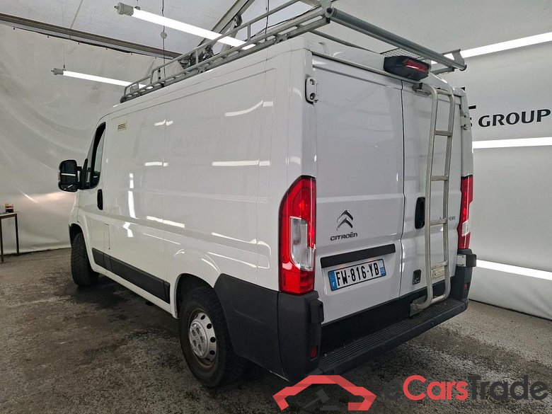 CITROEN Jumper / 2014 / 4P / Fourgon tôlé 33 L1H1 BlueHDi 120 S&S BVM6 Driver #2