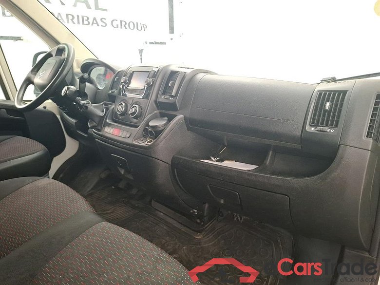 CITROEN Jumper / 2014 / 4P / Fourgon tôlé 33 L1H1 BlueHDi 120 S&S BVM6 Driver #5