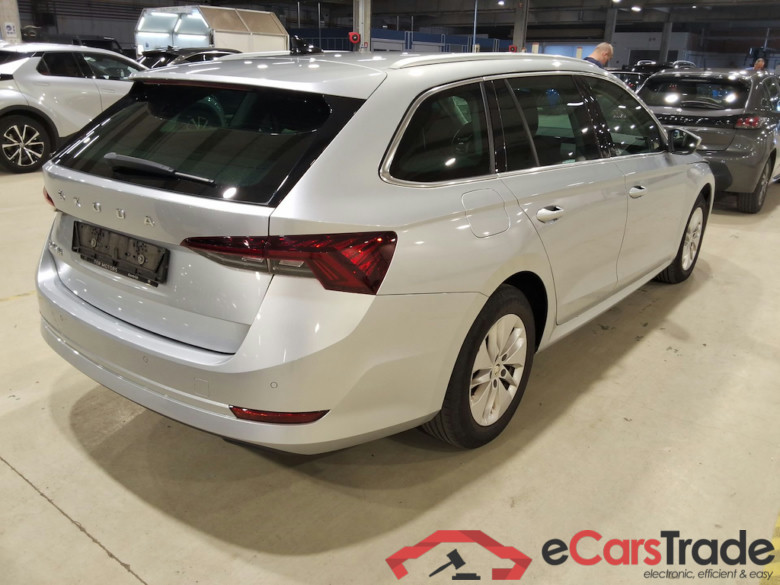 SKODA OCTAVIA COMBI - 2020 1.5 TSI Ambition #4