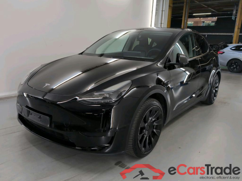 TESLA MODEL Y BEV AUTO RWD #1