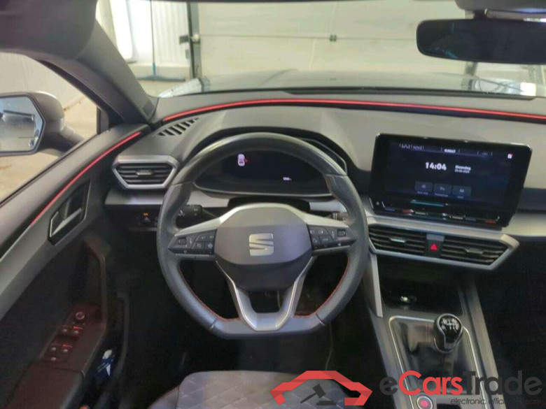 SEAT LEON 1.5 TSI FR Bns Int #3