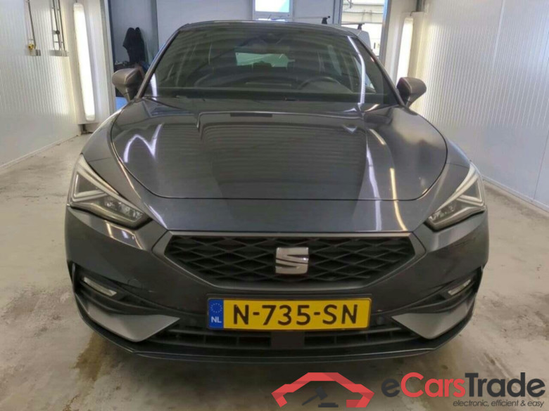 SEAT LEON 1.5 TSI FR Bns Int #4