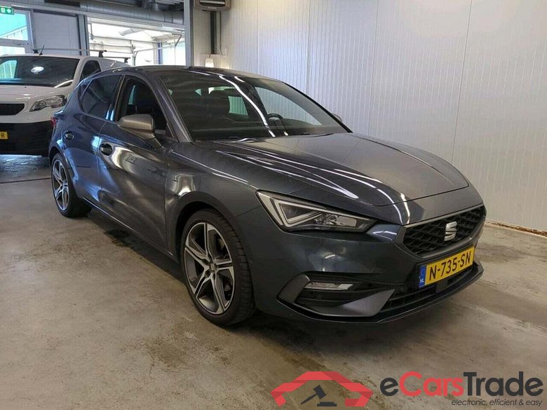 SEAT LEON 1.5 TSI FR Bns Int #5