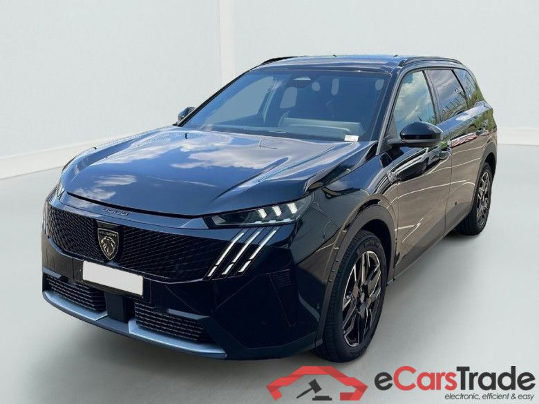 Peugeot 5008 HYBRID 145CH E-DCS6 GT #3