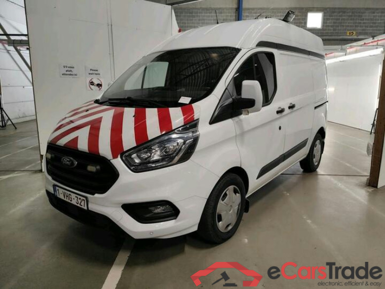 Ford Transit Custom TRANSIT CUSTOM 340S FOU SWB DSL 2.0 TDCi L1H1 Trend 96kw/130pk 5D/P M6 #1