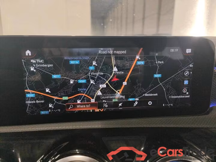 Mercedes A-Klasse Limousine A-Klasse Limousine A 250e Business Solution (PHEV) 160kW/218pk  4D/P Auto-8 #6