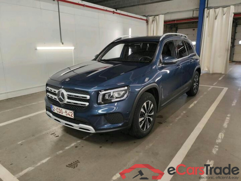 Mercedes GLB GLB GLB 200 d Business Solution 110kW/150pk  5D/P Auto-8 #1