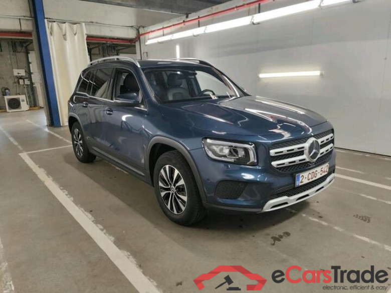 Mercedes GLB GLB GLB 200 d Business Solution 110kW/150pk  5D/P Auto-8 #2