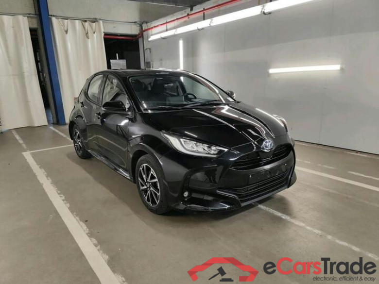 Toyota Yaris Yaris 1.5 VVT-i Hybrid Iconic e-CVT (Active Hybrid) 85kW/116pk  5D/P Auto-V  #2