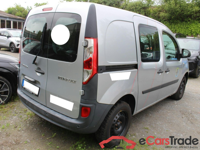 Kangoo Rapid Extra 1.5 dCi 70KW MT6 E6dT #2