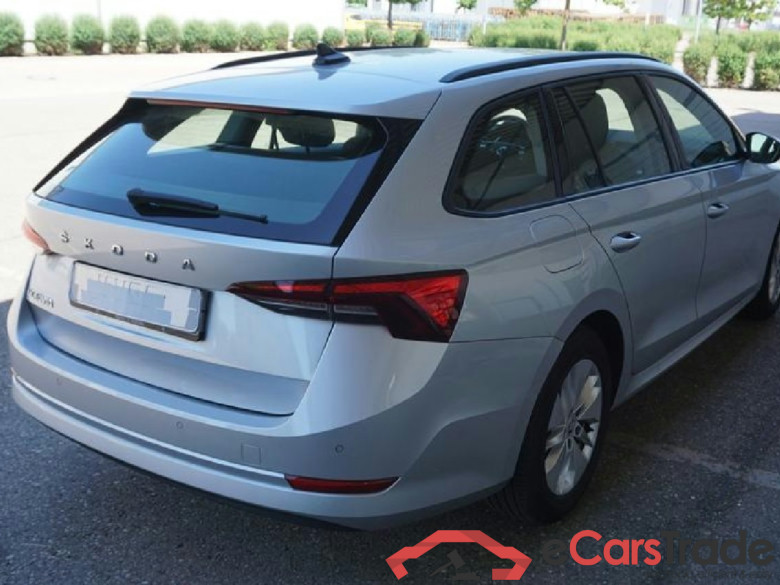 Octavia Combi Ambition 2.0 TDI 110KW MT6 E6d #2