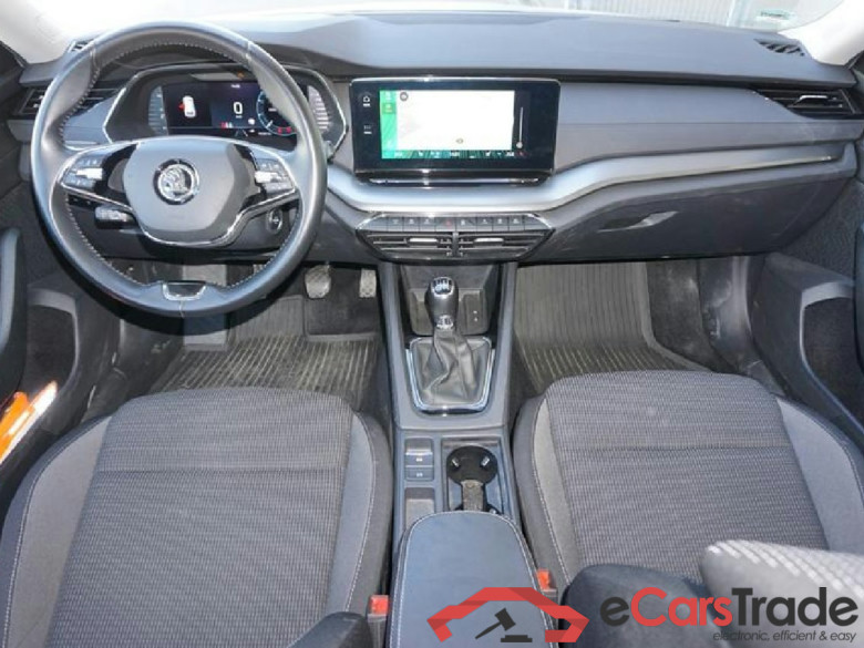 Octavia Combi Ambition 2.0 TDI 110KW MT6 E6d #3