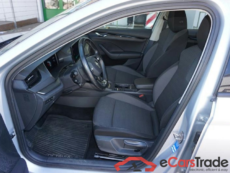 Octavia Combi Ambition 2.0 TDI 110KW MT6 E6d #4
