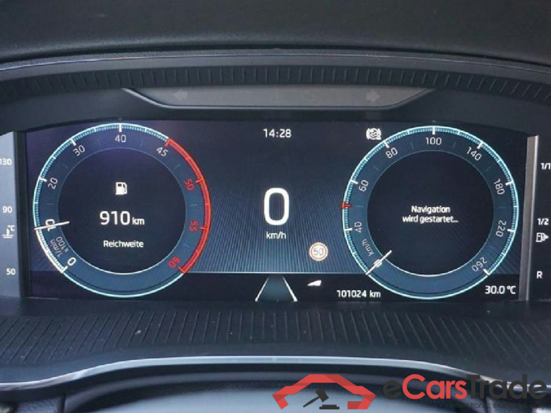 Octavia Combi Ambition 2.0 TDI 110KW MT6 E6d #6