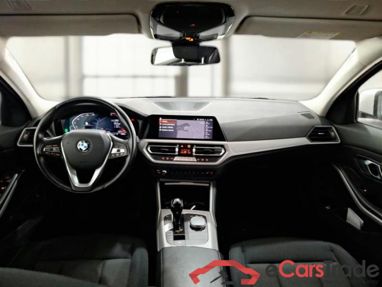BMW SERIE 3 / 2018 / 5P / STATION WAGON 318D 48V BUSINESS ADVANTAGE TOURING AUTO #3