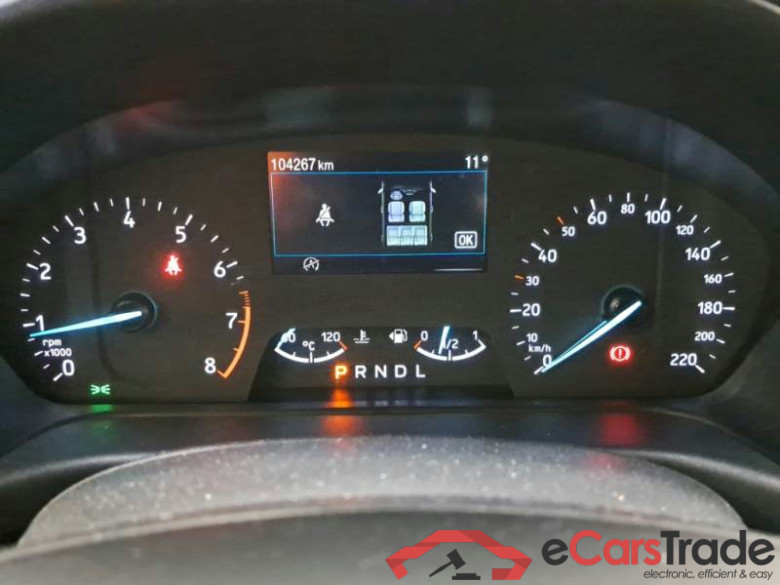 FORD PUMA / 2019 / 5P / SUV 1.0 ECOBOOST HYBRID 125CV TITANIUM AUTO #4