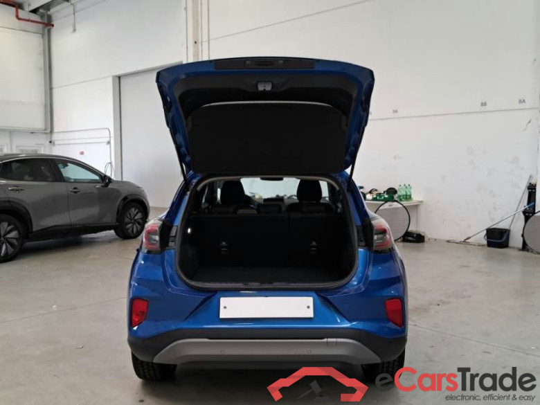 FORD PUMA / 2019 / 5P / SUV 1.0 ECOBOOST HYBRID 125CV TITANIUM AUTO #5