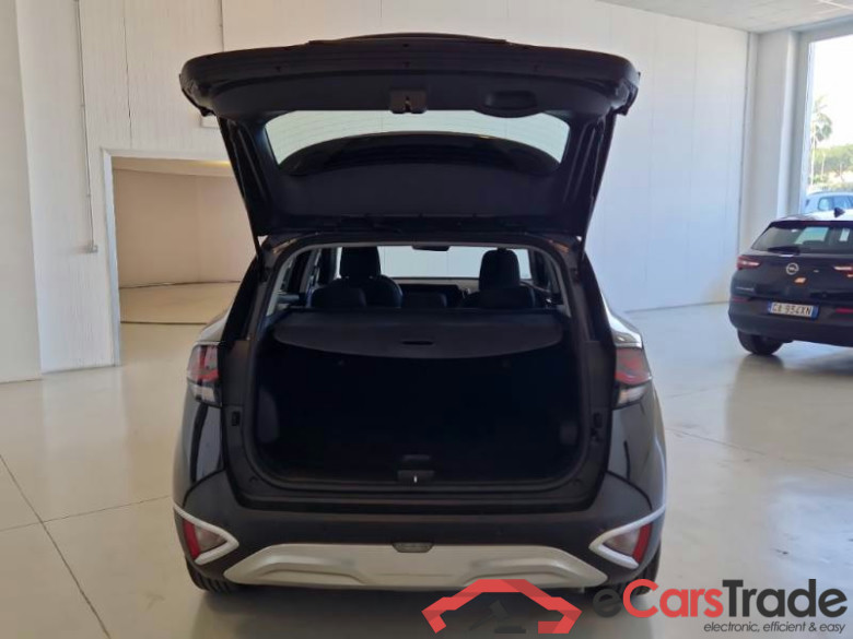 KIA SPORTAGE / 2021 / 5P / SUV 1.6 CRDI MHEV BUSINESS 2WD #5