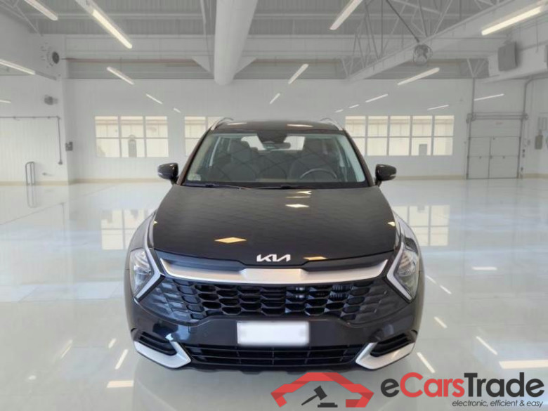 KIA SPORTAGE / 2021 / 5P / SUV 1.6 CRDI MHEV BUSINESS 2WD #6