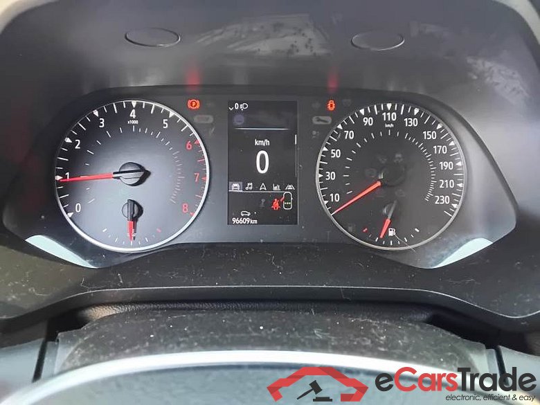RENAULT CAPTUR / 2019 / 5P / SUV 1.0 TCE 74KW GPL BUSINESS #4