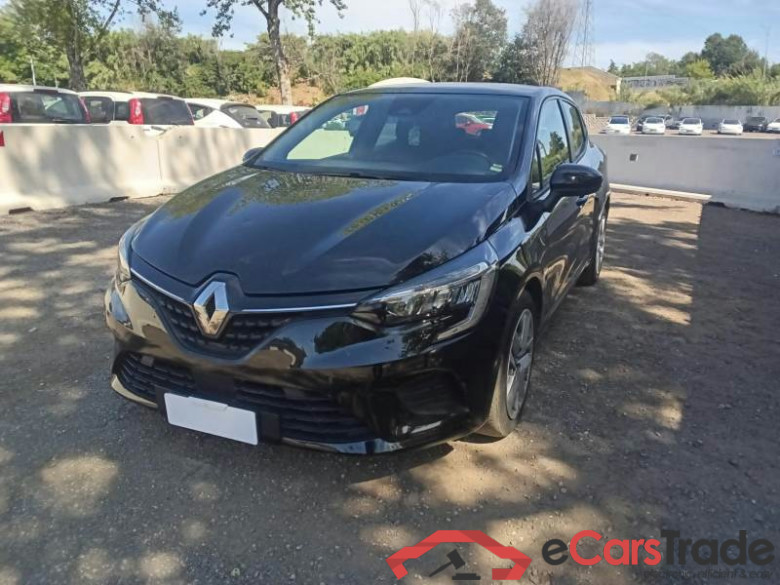 RENAULT CLIO / 2019 / 5P / BERLINA 1.0 TCE 74KW GPL ZEN #1