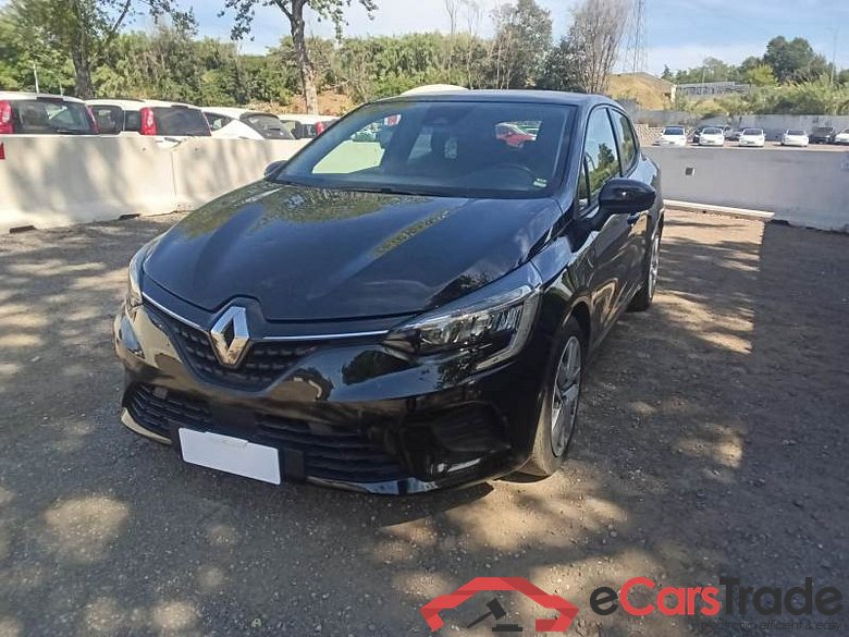 RENAULT CLIO / 2019 / 5P / BERLINA 1.0 TCE 74KW GPL ZEN