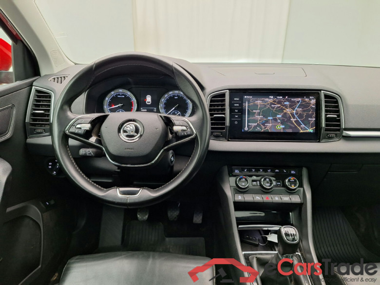 Skoda, Karoq '17, Skoda Karoq 1.5 TSI 110kW Style 5d #5
