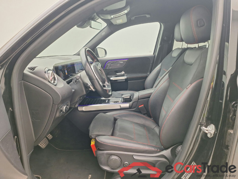 Mercedes, GLB '19, Mercedes-Benz GLB GLB 200 d Business Solution 5d #3