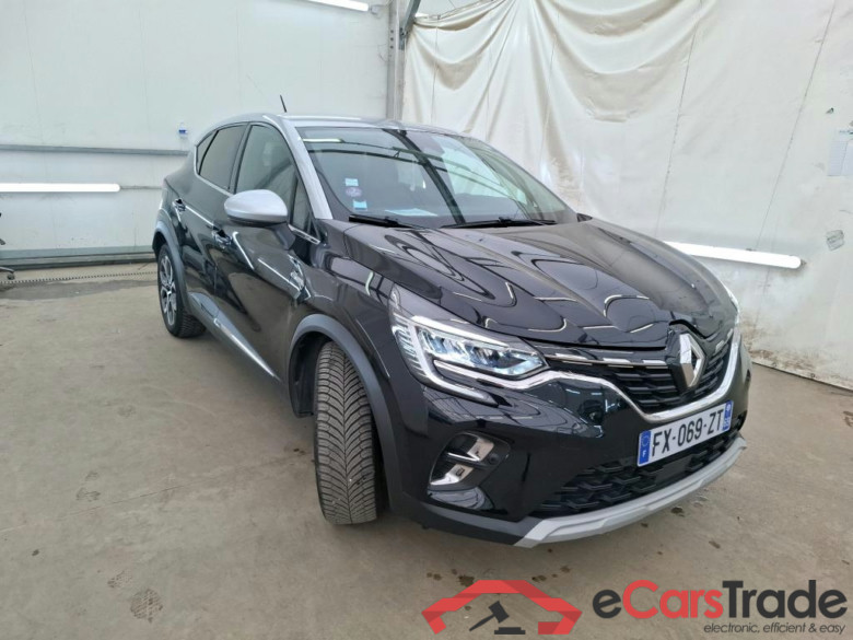 RENAULT Captur / 2019 / 5P / SUV Intens E-TECH Plug-in 160 #4
