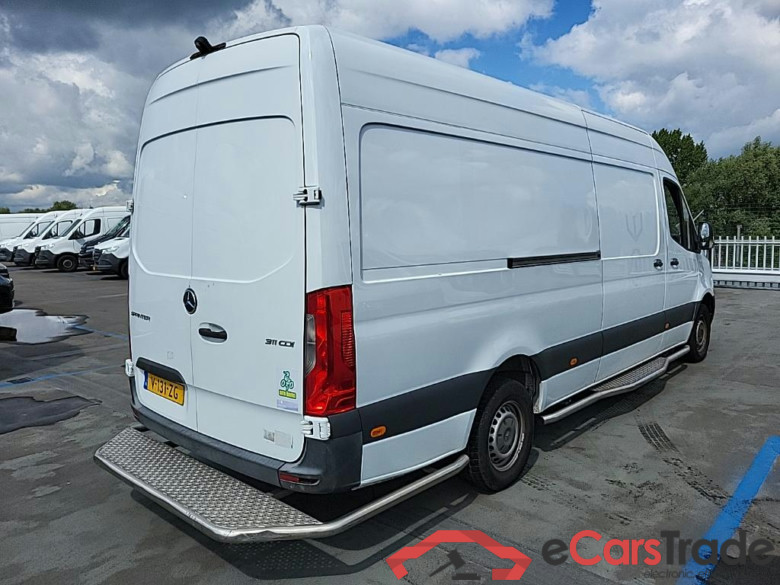 MERCEDES-BENZ Sprinter GB 311CDI L3H2 RWD 3.5t 7G-Tronic 6 4D 84kW #3