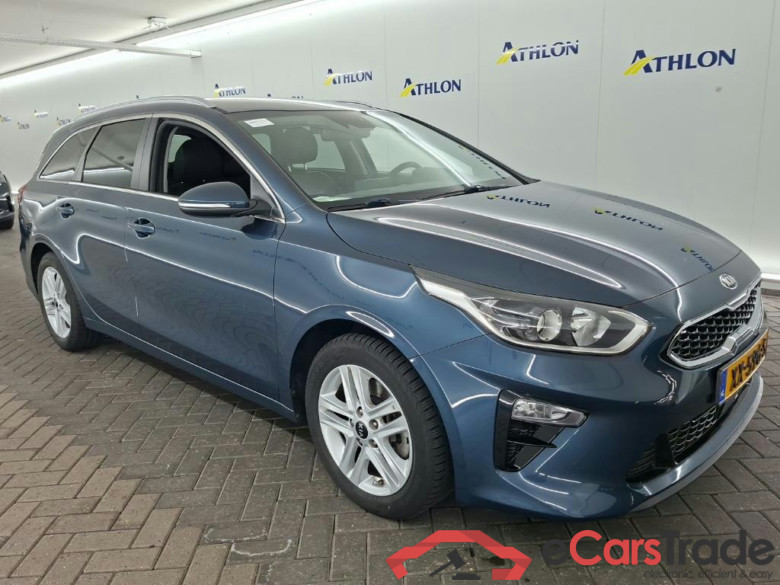 KIA ceed sportswagon 1.4 T-GDi DynamicPlusLine 5D 103kW #2