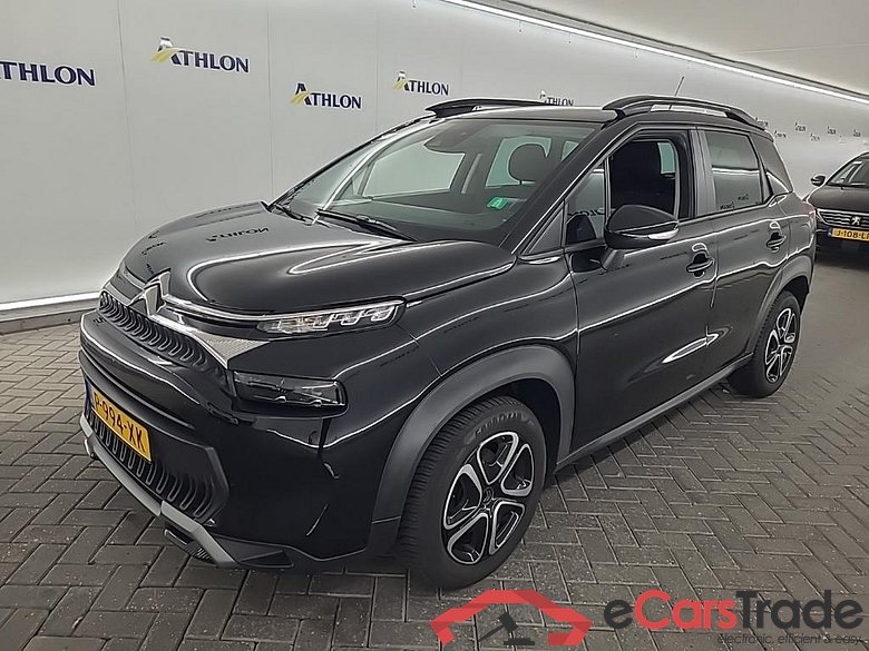 CITROEN C3 Aircross PureTech 110 S&S Feel 5D 81kW