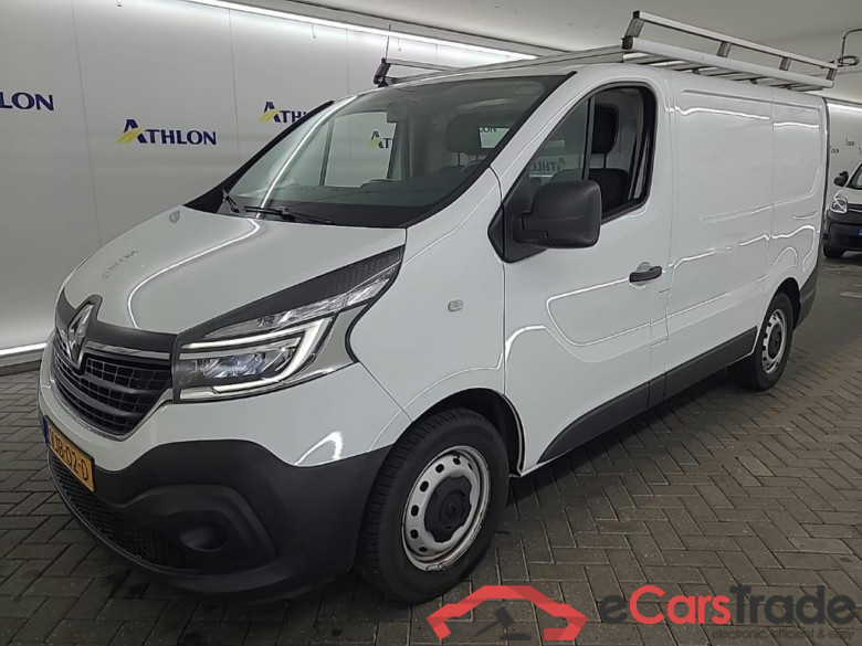RENAULT Trafic GB L1H1 T29 ENERGY 2.0 dCi 120 Comfort 4D 88kW #1