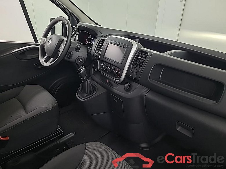 RENAULT Trafic GB L1H1 T29 ENERGY 2.0 dCi 120 Comfort 4D 88kW #6