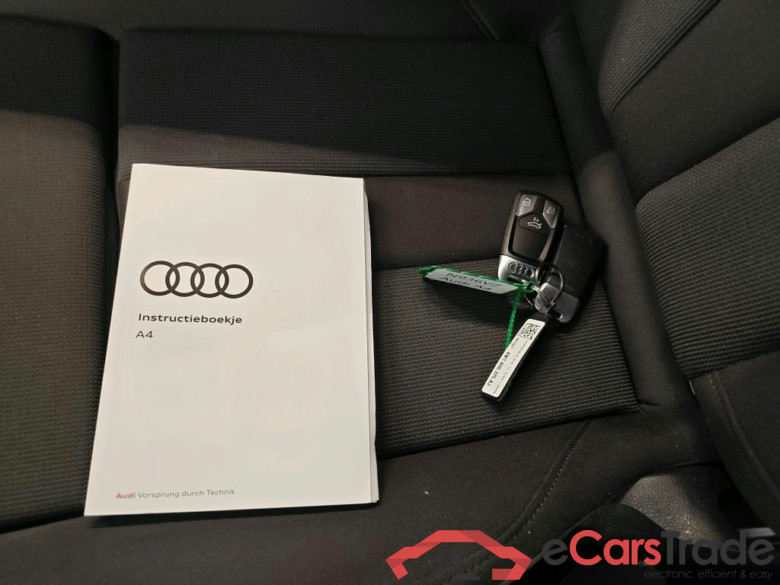 Audi A4 Limousine 35 TFSI S tronic Advanced Edition 4d #4