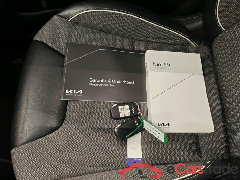 Kia e-Niro 64kWh DynamicPlusLine 5d #4