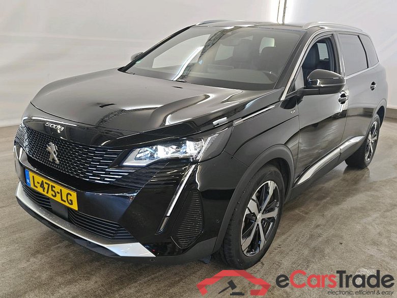 Peugeot 5008 GT PureTech 180 EAT8 5d