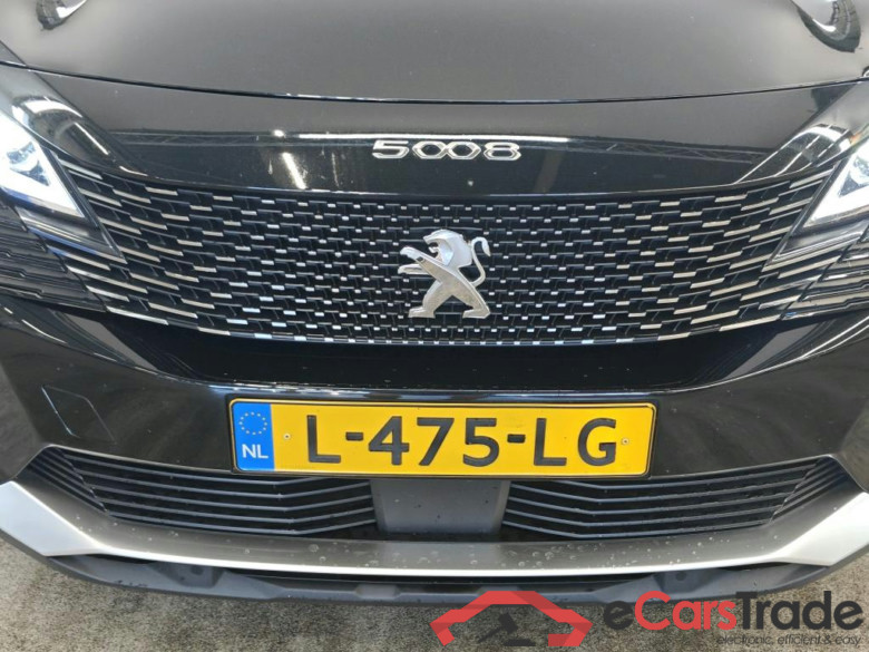 Peugeot 5008 GT PureTech 180 EAT8 5d #5