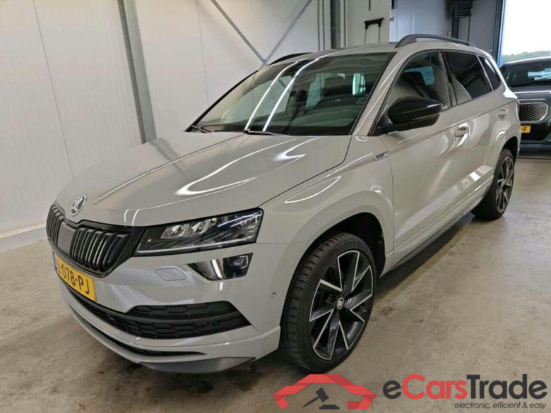 SKODA Karoq 1.5 TSI Sportl. Bus. #1